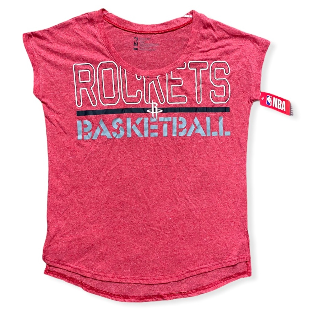 Houston Rockets NBA Relax Tank top Streetwear New